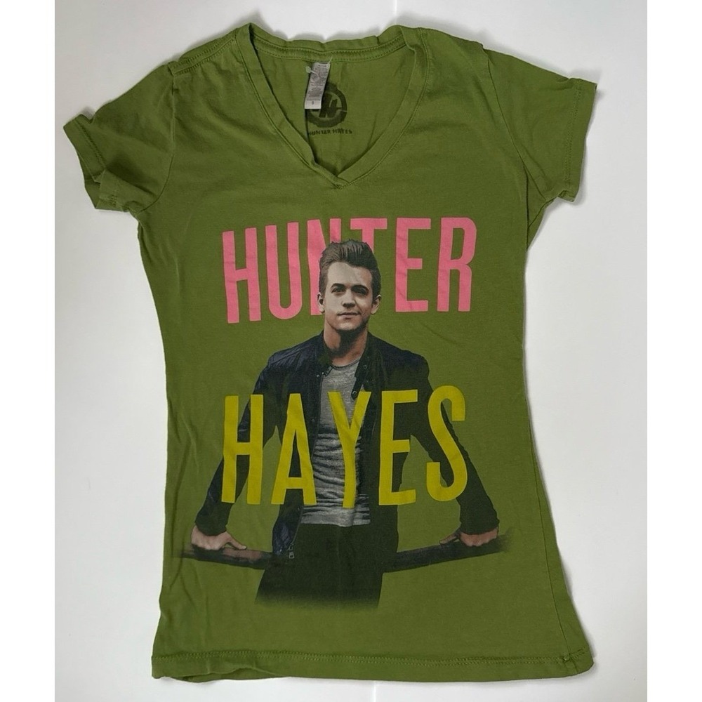 Hunter Hayes T-shirt size small